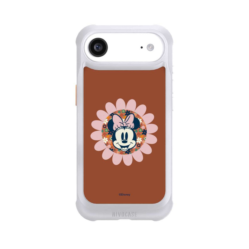 iPhone Air NIVOmax Minnie Maus Retro Blume Boho