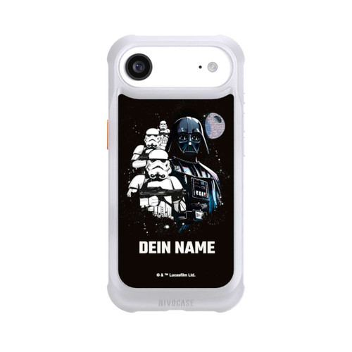 Apple iPhone Air NIVOmax Dark Side Star Wars customisable