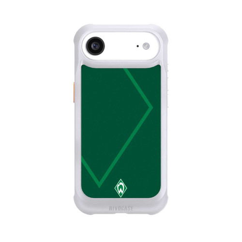 Apple iPhone Air NIVOmax Werder Grün Rautenelement