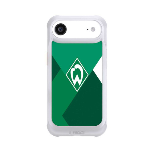 Apple iPhone Air NIVOmax Werder Bremen Rautenmuster