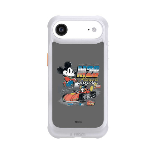 Apple iPhone Air NIVOmax Mickey Racing Car M28