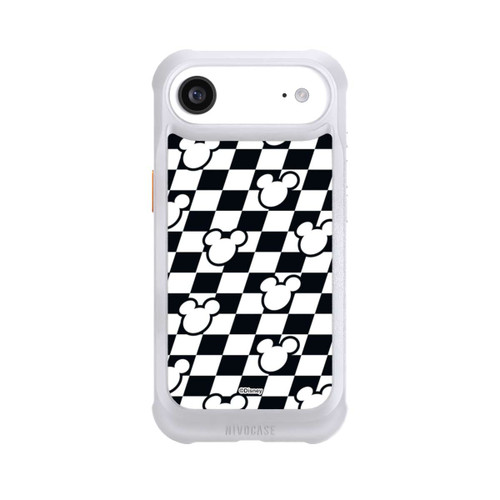 Apple iPhone Air NIVOmax Happy Racing Pattern Mickey Mouse Motorsport