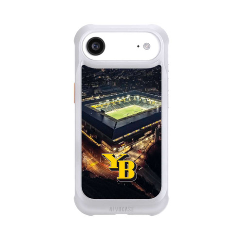 Apple iPhone Air NIVOmax BSC YB Stadion Logo