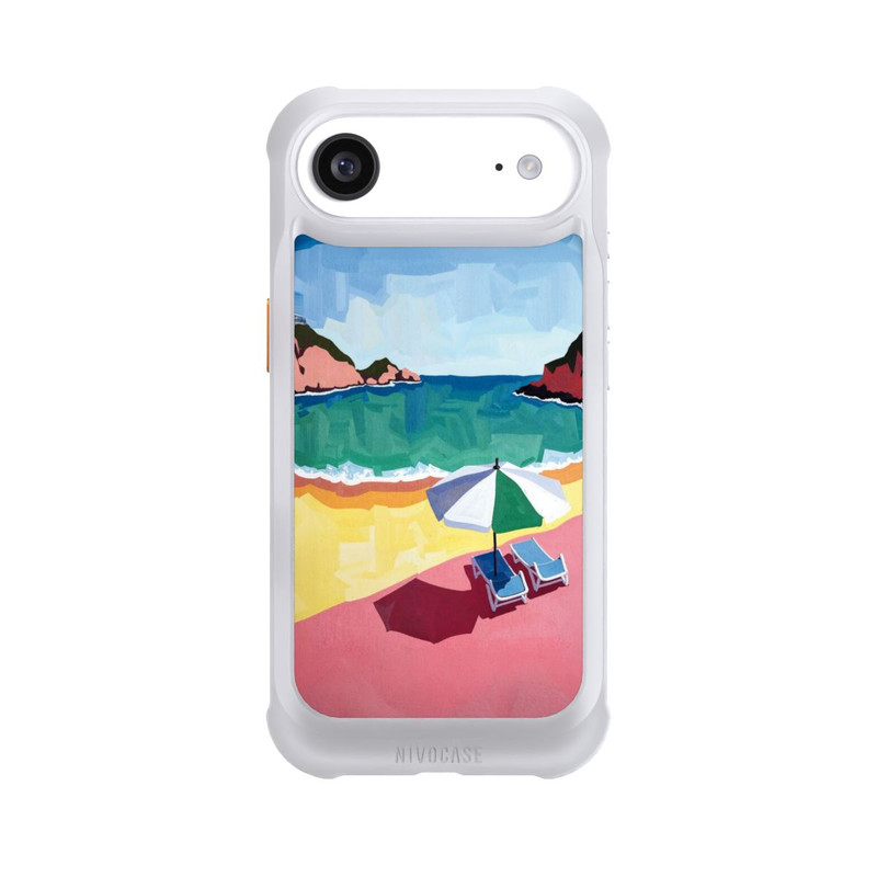 iPhone Air NIVOmax By The Ocean