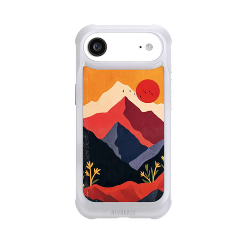 Apple iPhone Air NIVOmax Les Alpes En Rouge