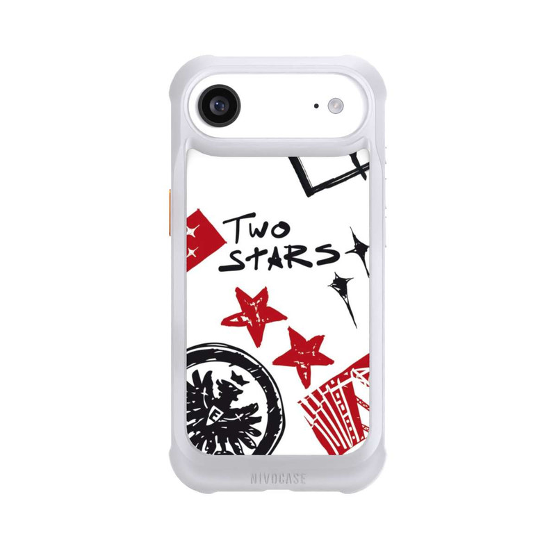 iPhone Air NIVOmax Eintracht Frankfurt Two Stars
