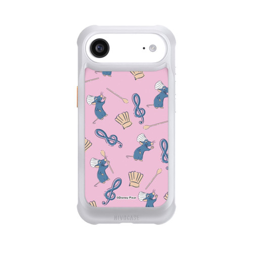 Apple iPhone Air NIVOmax Remy Ratatouille Pink