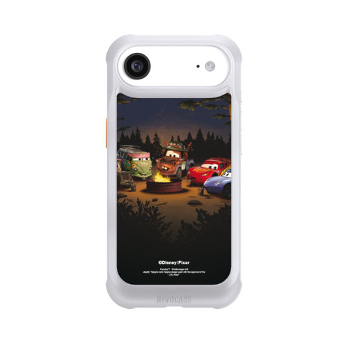 Apple iPhone Air NIVOmax Cars - Lagerfeuer