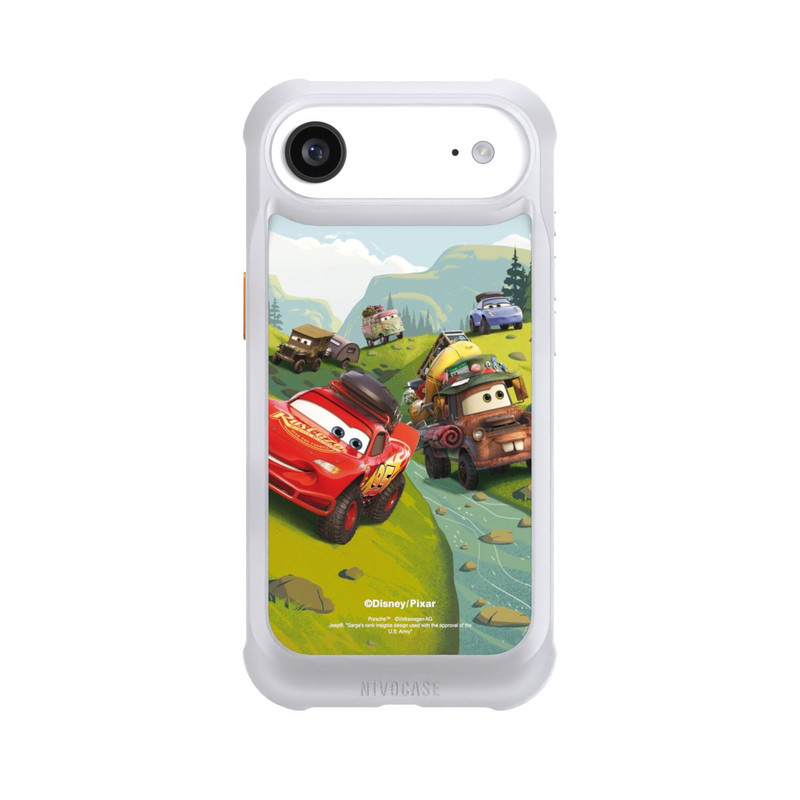 iPhone Air NIVOmax Cars - Sortie en camping