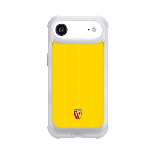 Apple iPhone Air NIVOmax RC Lens Maillot Domicile 26/27