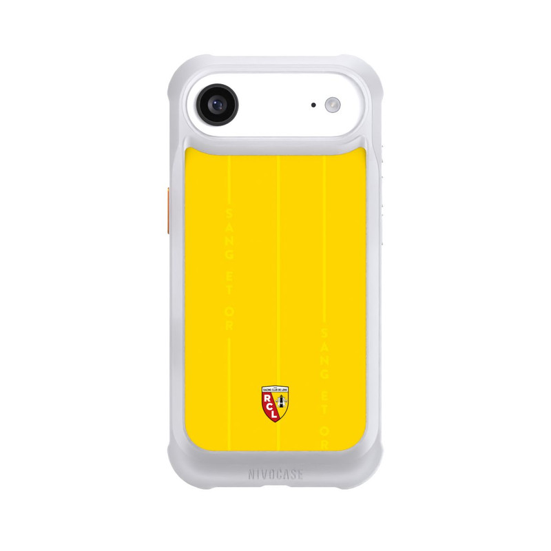 iPhone Air NIVOmax RC Lens Home Jersey 26/27