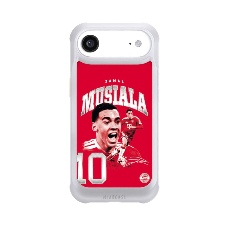 iPhone Air NIVOmax Jamal Musiala 26/27