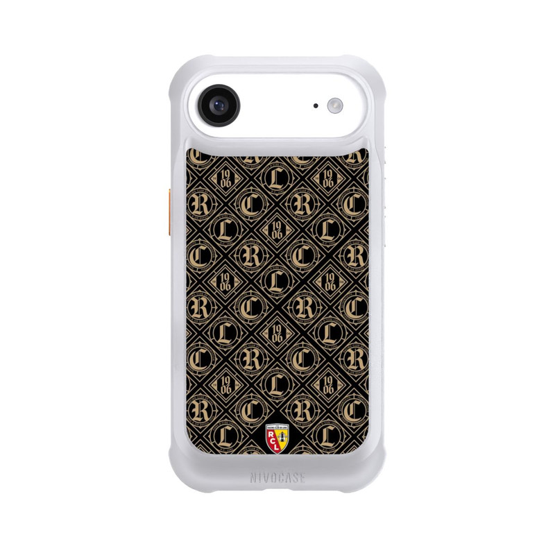 iPhone Air NIVOmax RC Lens Motif Type Annee 1906