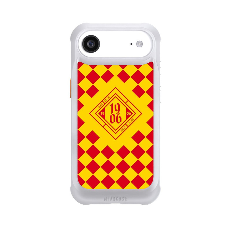iPhone Air NIVOmax RC Lens  Diamond Pattern