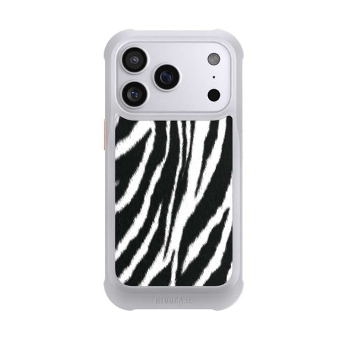 Apple iPhone 17 Pro NIVOmax Zebra Look