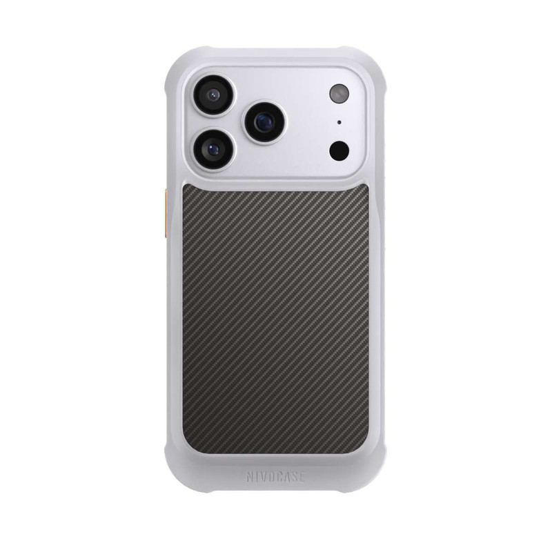iPhone 17 Pro NIVOmax Karbon