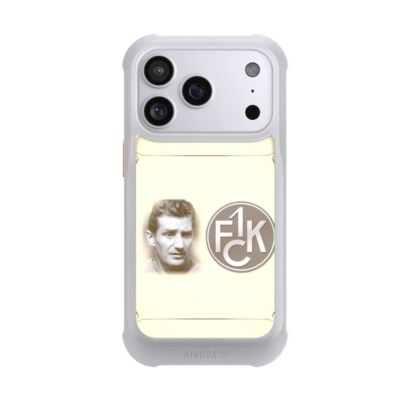 iPhone 17 Pro NIVOmax Fritz Walter