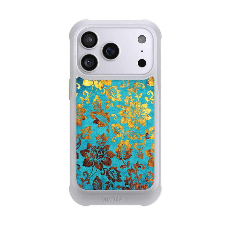 iPhone 17 Pro NIVOmax Bleu Vintage