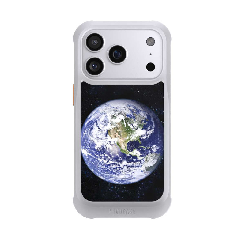 iPhone 17 Pro NIVOmax La Terre