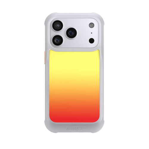 Apple iPhone 17 Pro NIVOmax Burning Sky