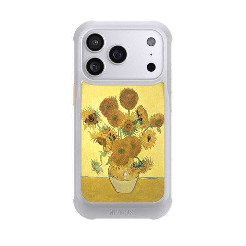 Apple iPhone 17 Pro NIVOmax Sonnenblumen