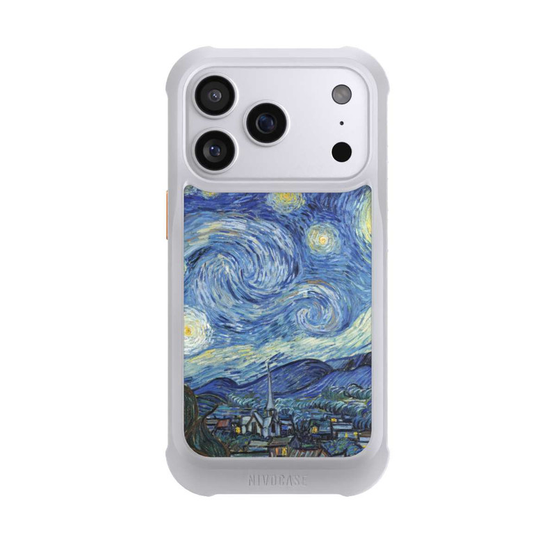 iPhone 17 Pro NIVOmax The Starry Night