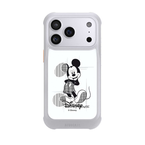 Apple iPhone 17 Pro NIVOmax Micky Sketchy