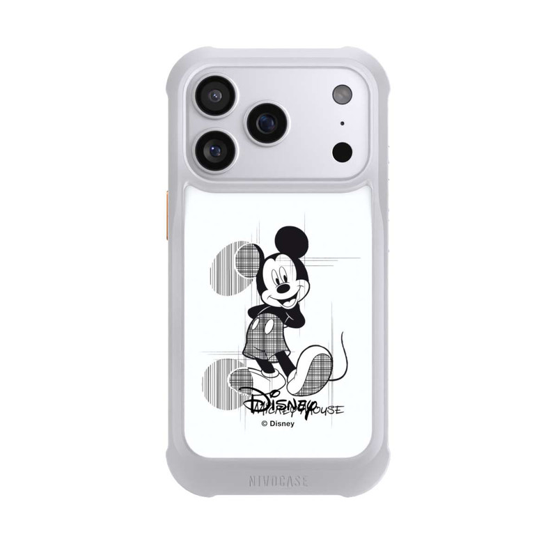 iPhone 17 Pro NIVOmax Mickey Sketchy