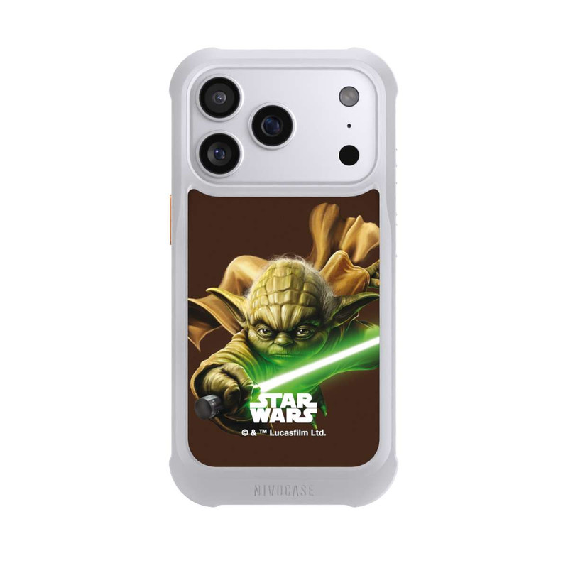iPhone 17 Pro NIVOmax Yoda