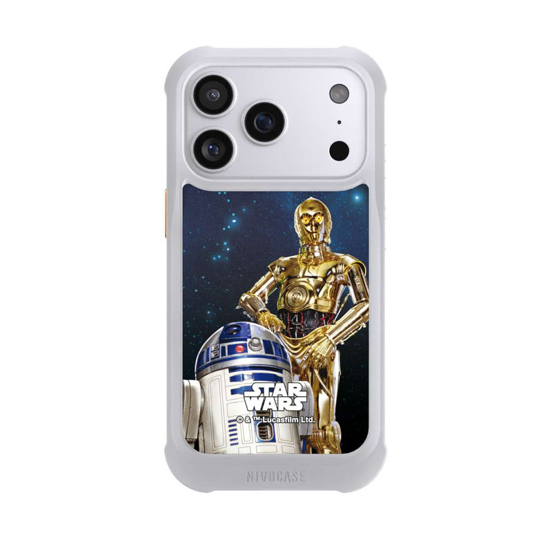 iPhone 17 Pro NIVOmax Druiden