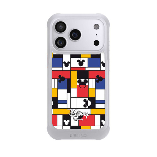 Apple iPhone 17 Pro NIVOmax Micky Squares