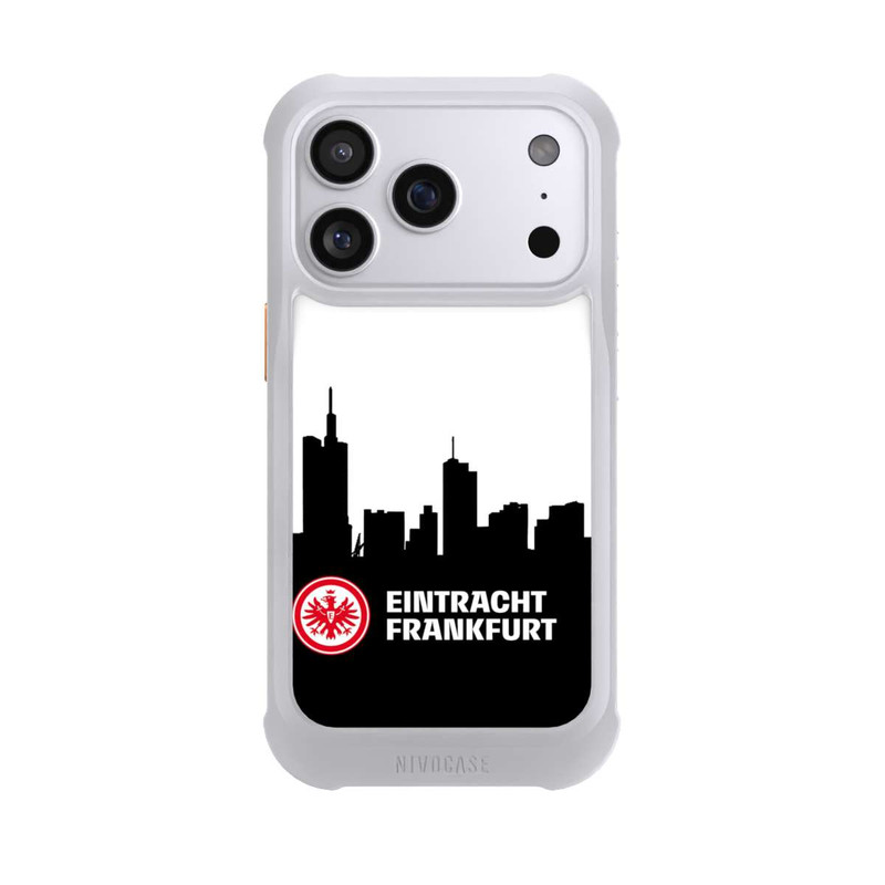 iPhone 17 Pro NIVOmax Eintracht Frankfurt Skyline
