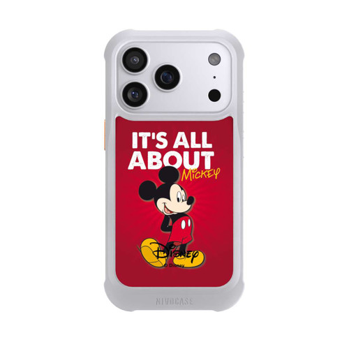Apple iPhone 17 Pro NIVOmax All About Micky