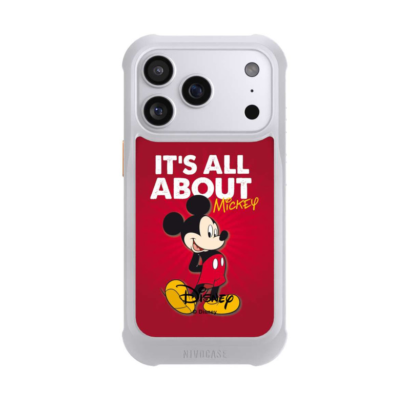 iPhone 17 Pro NIVOmax All About Mickey