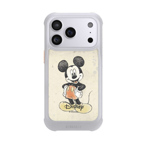 Apple iPhone 17 Pro NIVOmax Micky Watercolor