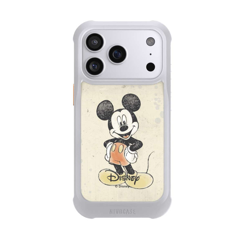 iPhone 17 Pro NIVOmax Micky Watercolor