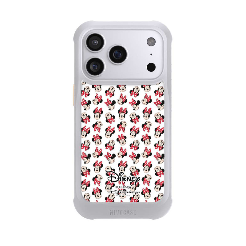 iPhone 17 Pro NIVOmax Minnie Mouse Pattern