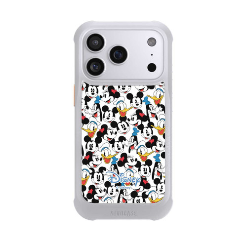 Apple iPhone 17 Pro NIVOmax Micky and Friends Pattern
