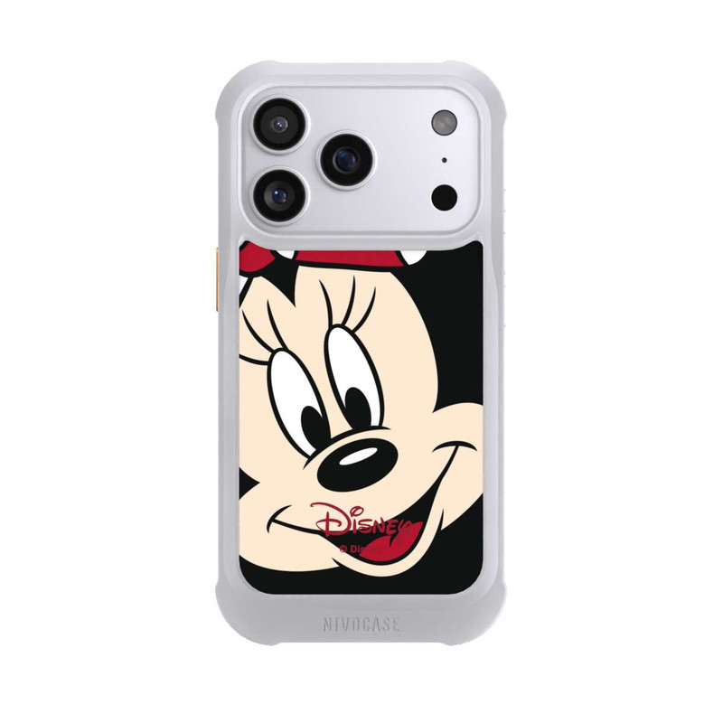 iPhone 17 Pro NIVOmax Minnie dappertutto