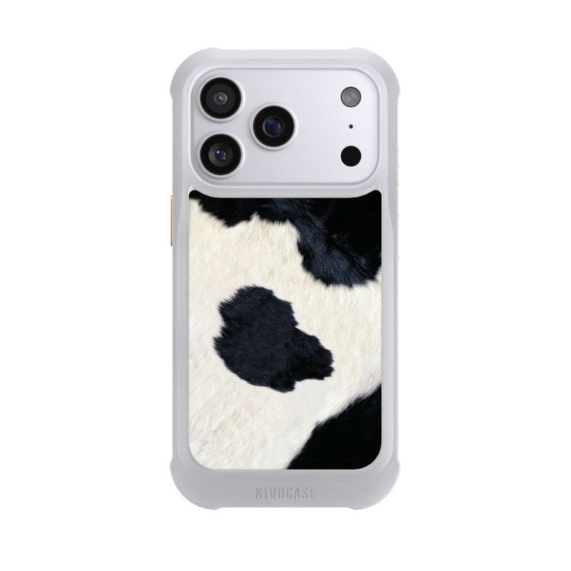 iPhone 17 Pro NIVOmax Kuhflecken