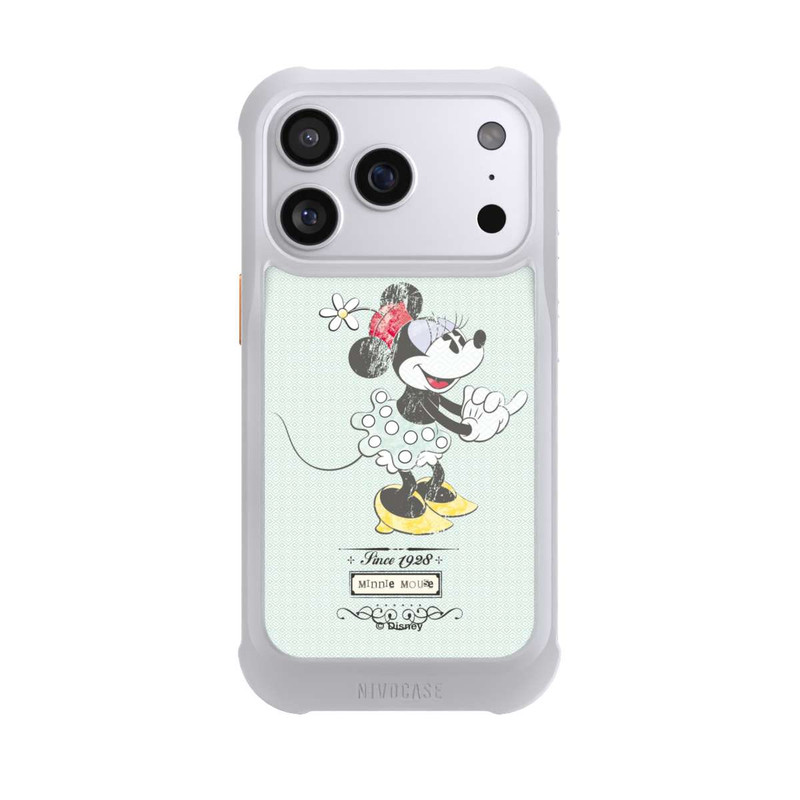 iPhone 17 Pro NIVOmax Minnie Vintage