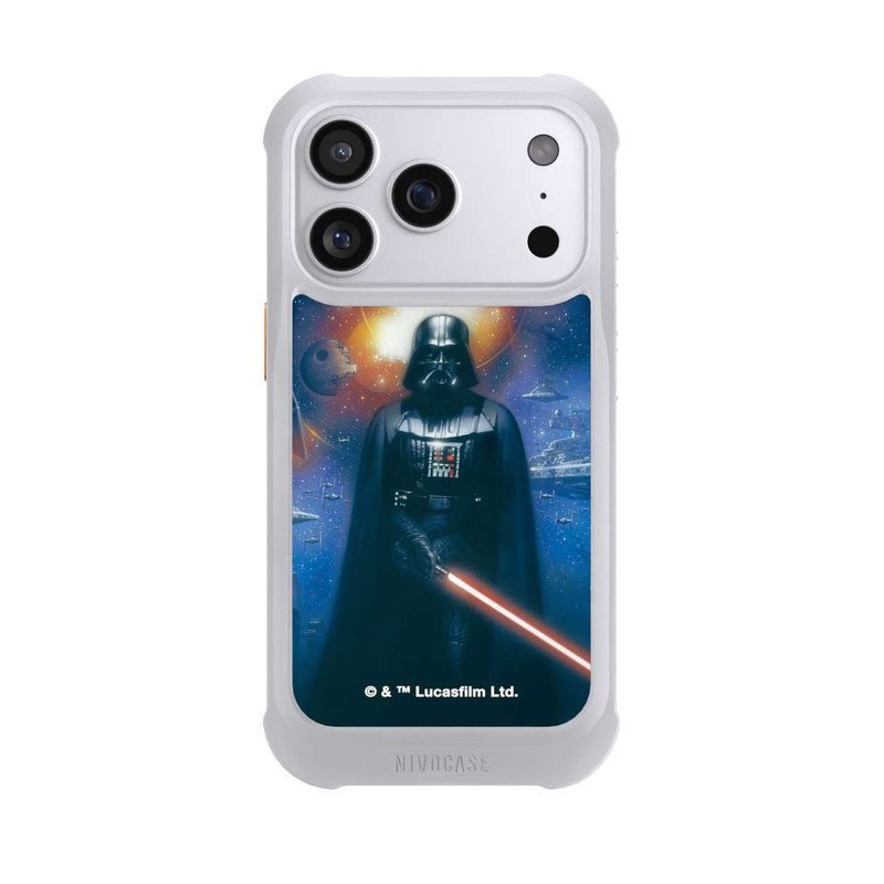 iPhone 17 Pro NIVOmax Die Macht der dunklen Seite - Star Wars
