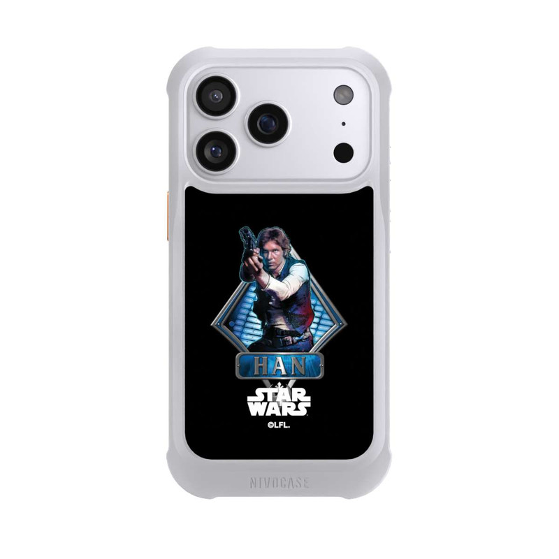 iPhone 17 Pro NIVOmax Han