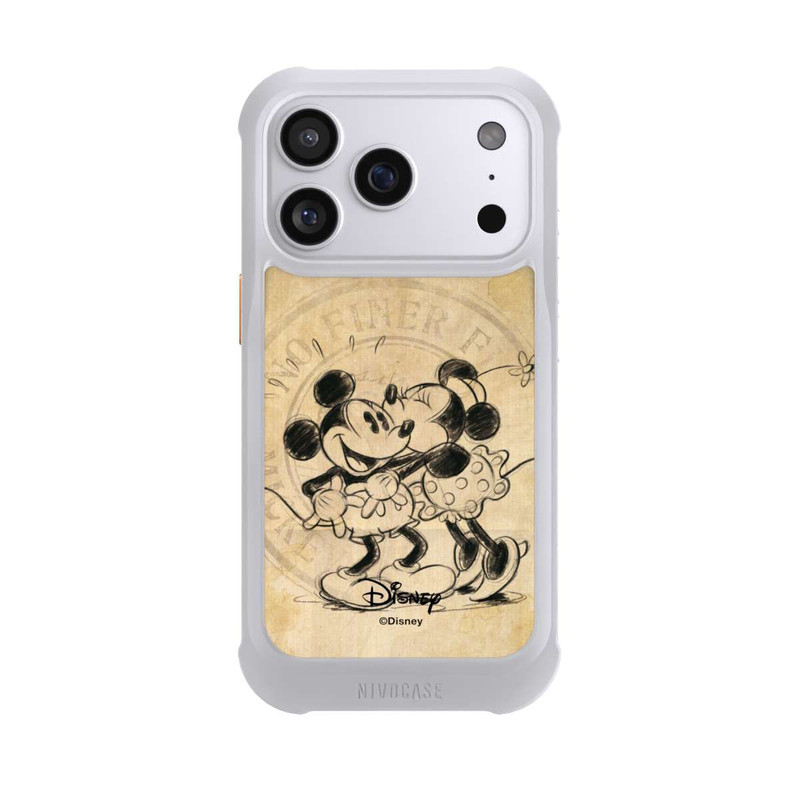 iPhone 17 Pro NIVOmax Minnie&Mickey