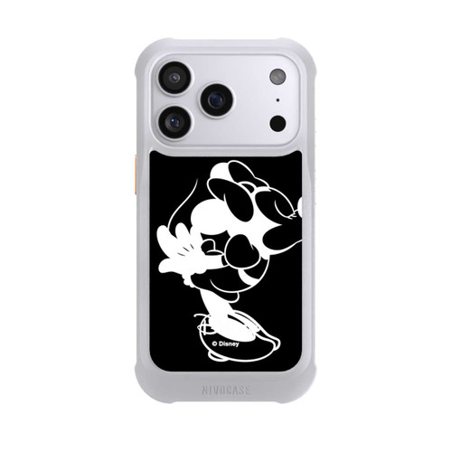 Apple iPhone 17 Pro NIVOmax Minnie Kissing