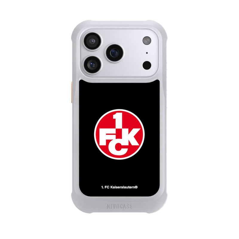 iPhone 17 Pro NIVOmax 1.FCK Schwarz