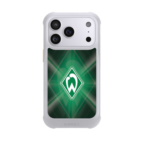 Apple iPhone 17 Pro NIVOmax Werder Bremen Laser