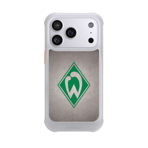 Apple iPhone 17 Pro NIVOmax Werder Bremen Wall