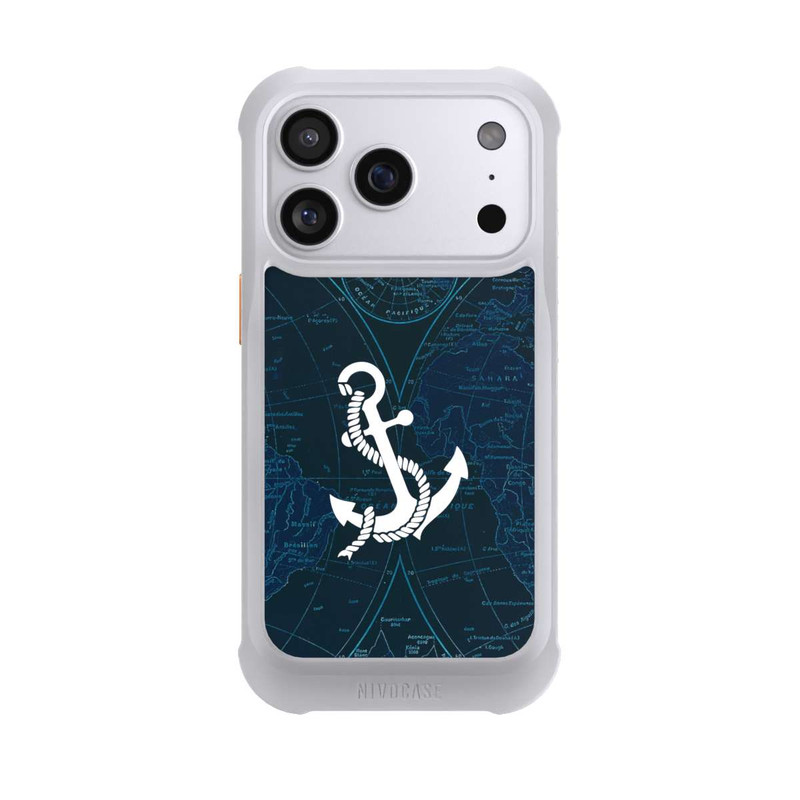 iPhone 17 Pro NIVOmax Style marin