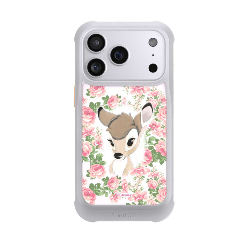 iPhone 17 Pro NIVOmax Bambi Flower Child